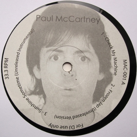 Paul McCartney - Balearic Rarities