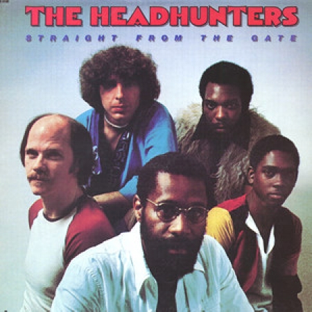 The Headhunters - Straight From The Gate