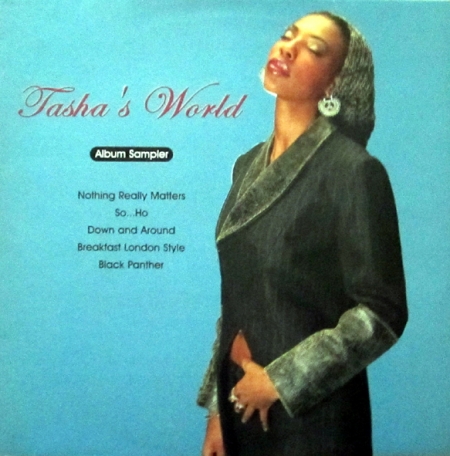 Tashas World - Album Sampler