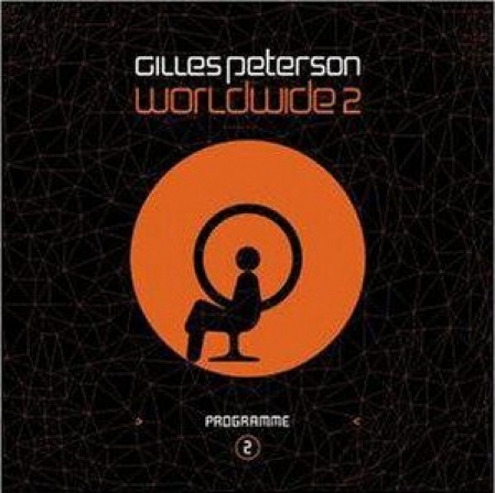 Dwele / Drumagick ‎– Gilles Peterson Worldwide 2 Exclusive Album Sampler 