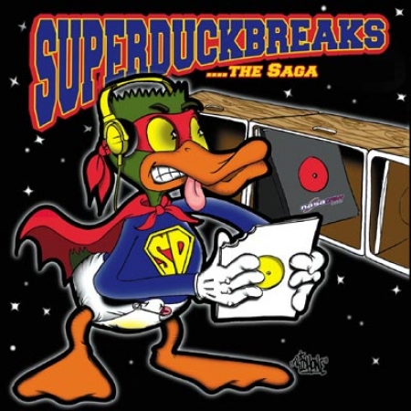 The Turntablist – Super Duck Breaks: The Saga
