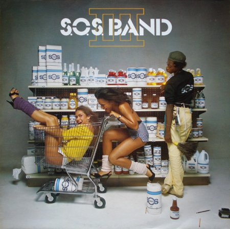 The S.O.S. Band? – S.O.S. III 