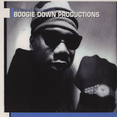 Boogie Down Productions - The Best Of B-Boy Records