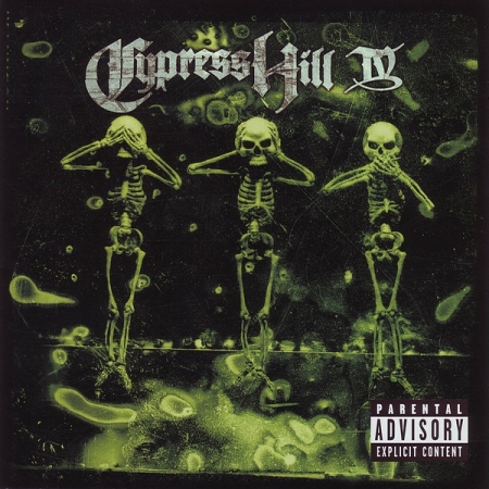 Cypress Hill - IV (LACRADO)