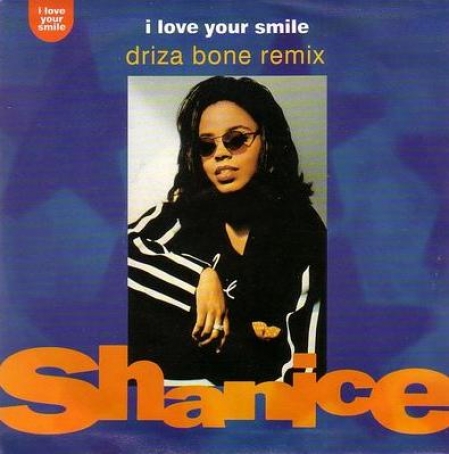Shanice ‎– I Love Your Smile (Driza Bone Remixes) 