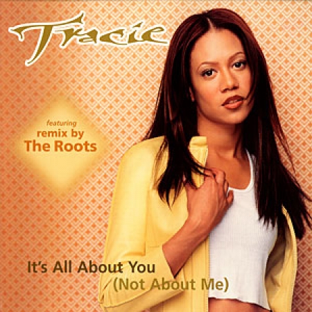 Tracie Spencer - Its On Tonight / Its All About You (Not About Me)