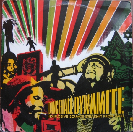 Dancehall Dynamite Explosive Sounds Straight From Yard