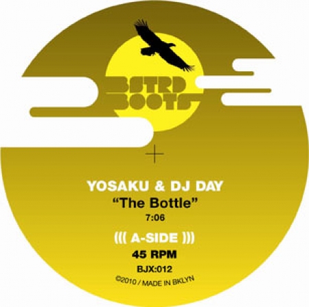 Yosaku & DJ Day - The Bottle