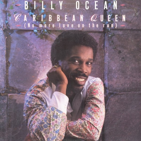 Billy Ocean ‎– Caribbean Queen (No More Love On The Run)