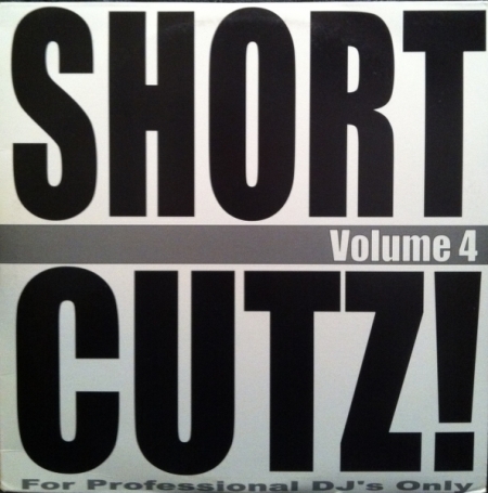 Dj Wholesale Club - Short Cutz Vol. 4