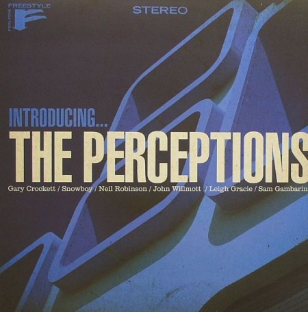 The Perceptions - Introducing...