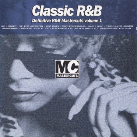 Classic R&B - Definitive R&B Mastercuts Volume 1