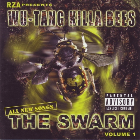 Wu-Tang Killa Bees - The Swarm Vol 1