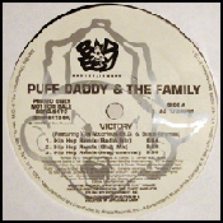 Puff Daddy & The Family - Victory (ft Notorious & Busta Rhymes)