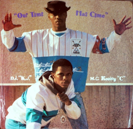 DJ KJ & MC Kooley C - Our Time Has Come