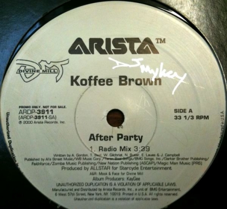 Koffee Brown - After Party