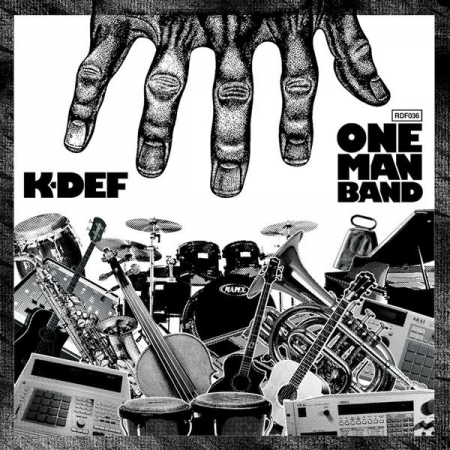 K-Def - One Man Band