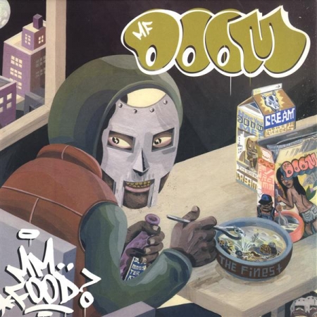MF Doom - MM Food