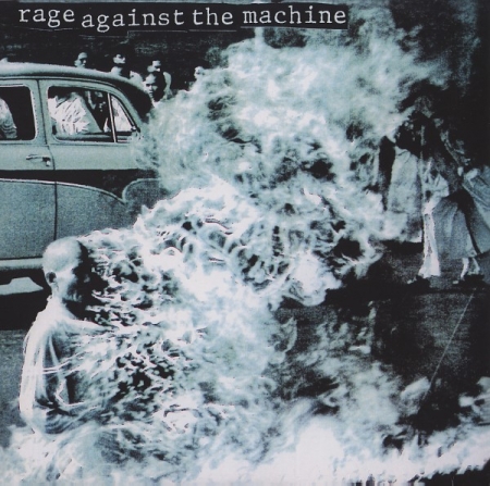 Rage Against The Machine - Rage Against The Machine XX