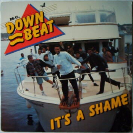 MC Downbeat - It's A Shame