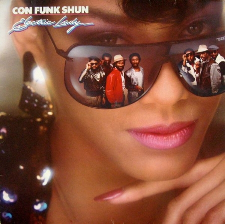 Con Funk Shun - Electric Lady 