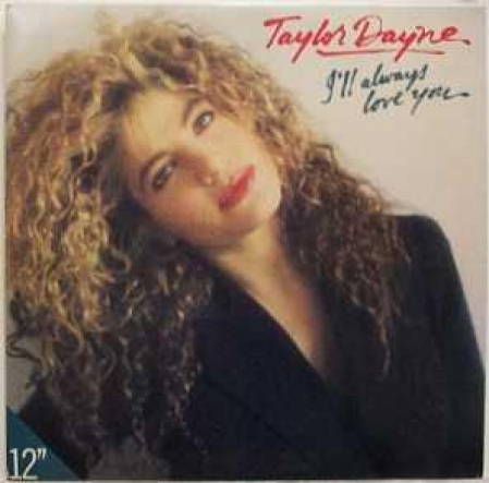 Taylor Dayne - I'll Always Love You