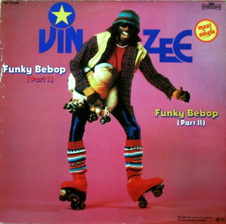 Vin-Zee - Funky Bebop