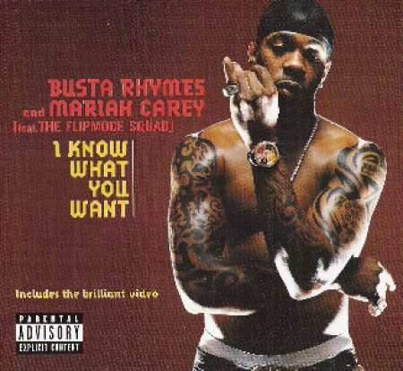 Busta Rhymes - I Know What You Want