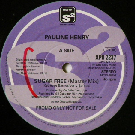 Pauline Henry - Sugar Free