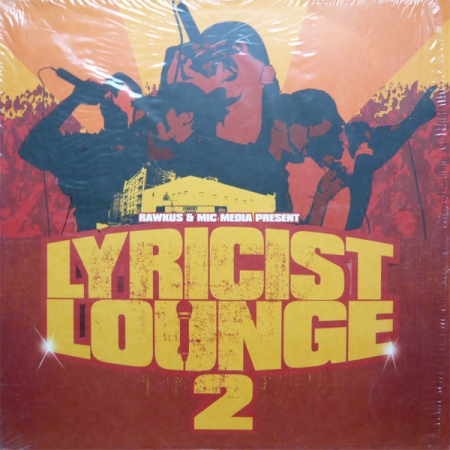 Lyricist Lounge 2