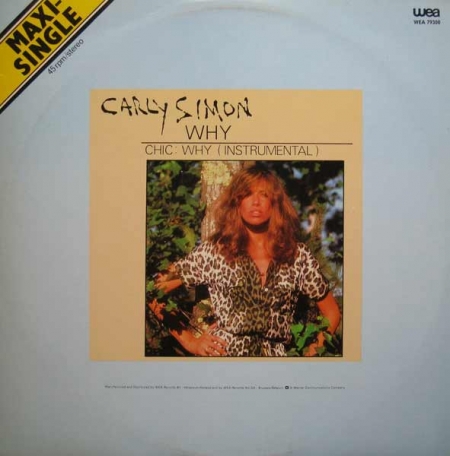 Carly Simon / Chic - Why