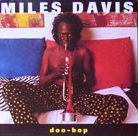  Miles Davis ‎– Doo-Bop 
