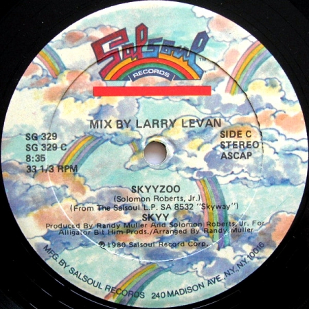 Skyy - Skyyzoo