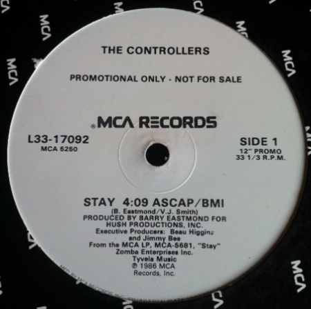The Controllers - Stay