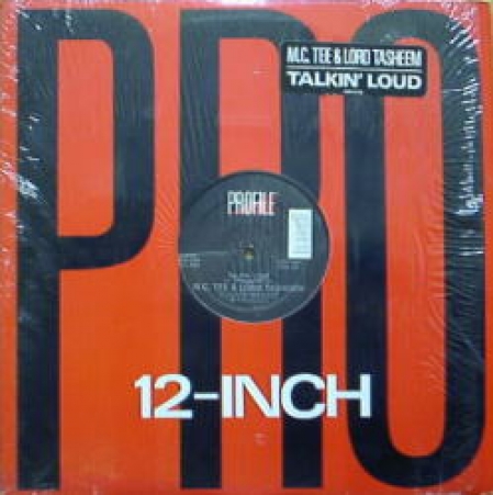 M.C. Tee & Lord Tasheem - Talkin' Loud