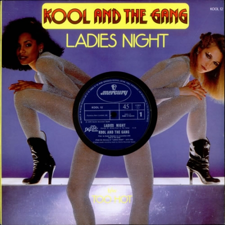Kool And The Gang - Ladies Night