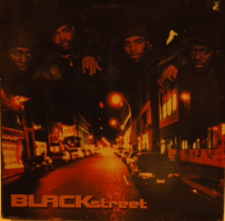 Blackstreet ‎– Blackstreet