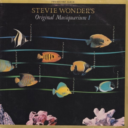 Stevie Wonder ?– Stevie Wonder's Original Musiquarium I duplo
