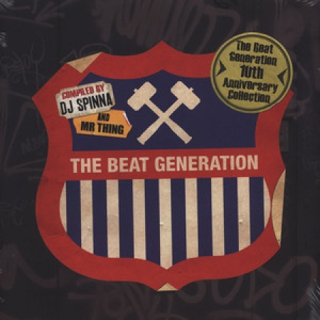 DJ Spinna & Mr. Thing ‎– The Beat Generation 10th Anniversary Collection