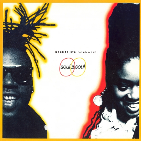 Soul II Soul ‎– Back To Life (Club Mix)