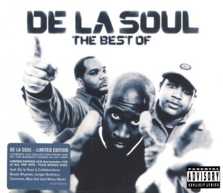 De La Soul ‎– The Best Of