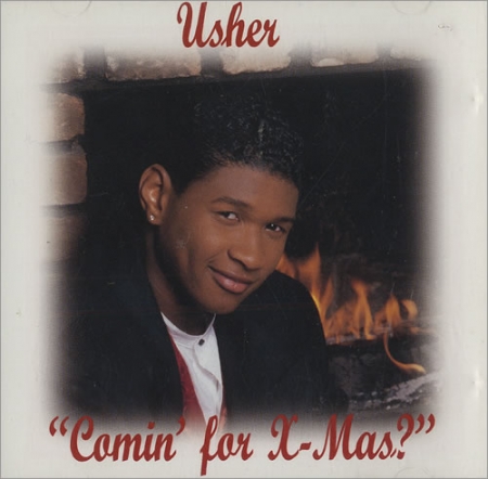 Usher ‎– Comin' For X-Mas? 