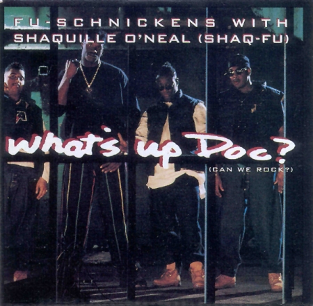 Fu-Schnickens - What's Up Doc? (Can We Rock?)