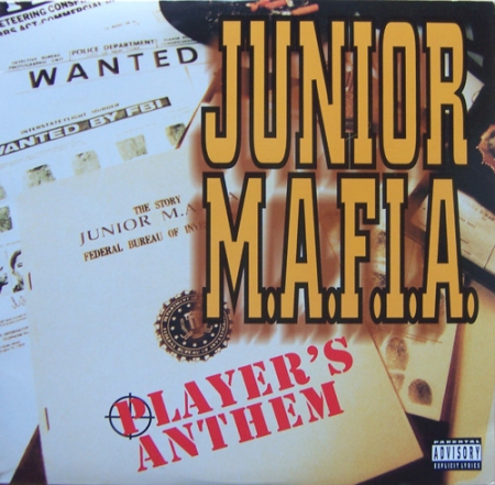 Junior MAFIA - Players Anthem