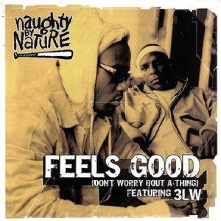 Naughty By Nature Featuring 3LW - Feels Good (Don't Worry Bout A Thing)