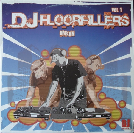 DJ Floorfillers Urban Vol. 1