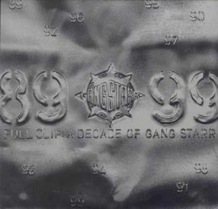 Gang Starr Dj Promo : Full clip