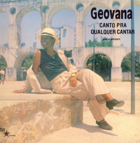 Geovana - Canto Pra Qualquer Cantar