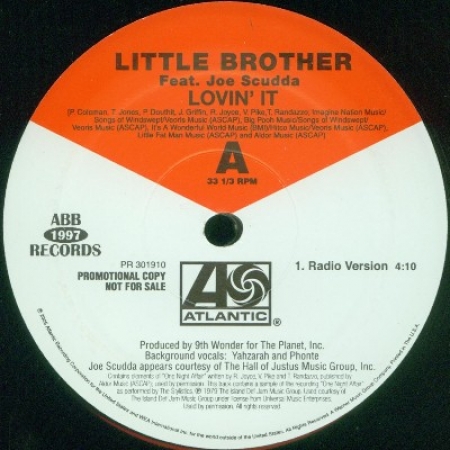 Little Brother - Lovin' It