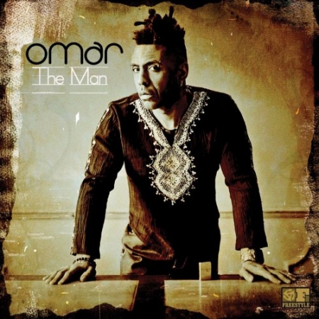 Omar ‎– The Man